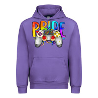 Tulip pride gaymer Urban Hoodie - Artiststas