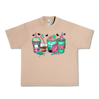 Burro dentist coffee cups Urban Heavy Tee - Zillion Design Studio