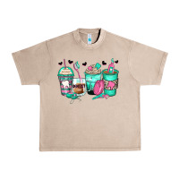 French Oak dentist coffee cups Urban Heavy Tee - Zillion Design Studio