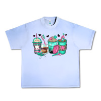 Grape Ice dentist coffee cups Urban Heavy Tee - Zillion Design Studio