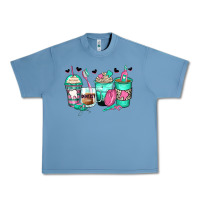 Pebble Blue dentist coffee cups Urban Heavy Tee - Zillion Design Studio