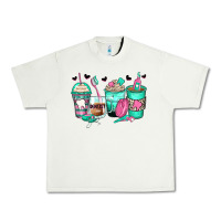 Pistachio dentist coffee cups Urban Heavy Tee - Zillion Design Studio
