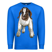 True Royal baby boer goat Premium Sweatshirt - LillyAllenDesigns