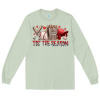 Matcha tis the season baseball Long Sleeve Tee - RacoonDesign
