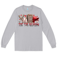 Moon Dust tis the season baseball Long Sleeve Tee - RacoonDesign