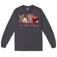 Smoke tis the season baseball Long Sleeve Tee - RacoonDesign