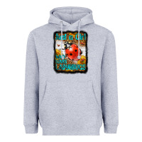 Heather Grey Western Just A Girl Who Loves Ladybug Heavyweight Hoodie - LillyAllenDesigns