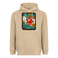 Mushroom Western Just A Girl Who Loves Ladybug Heavyweight Hoodie - LillyAllenDesigns