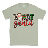 Matcha howdy santa Classic Tee - FaDigitalArtStudio