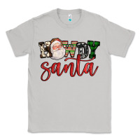 Moon Dust howdy santa Classic Tee - FaDigitalArtStudio