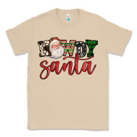 Mushroom howdy santa Classic Tee - FaDigitalArtStudio