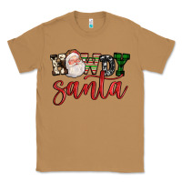 Toasted Coconut howdy santa Classic Tee - FaDigitalArtStudio