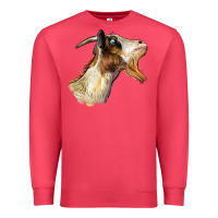 Cardinal Tennessee Goat Head Premium Sweatshirt - LillyAllenDesigns