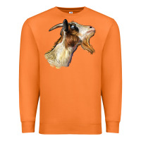 Carrot Tennessee Goat Head Premium Sweatshirt - LillyAllenDesigns