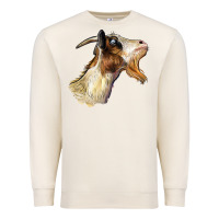 Sandshell Tennessee Goat Head Premium Sweatshirt - LillyAllenDesigns