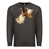 Smoke Tennessee Goat Head Premium Sweatshirt - LillyAllenDesigns