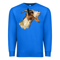 True Royal Tennessee Goat Head Premium Sweatshirt - LillyAllenDesigns