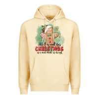 Pina Colada Christmas dough Premium Hoodie - MaliasSmallBusiness