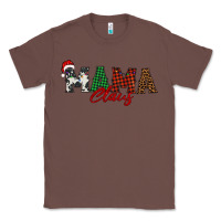 Chestnut mama claus Classic Tee - BarkalooDesign