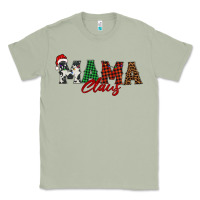Matcha mama claus Classic Tee - BarkalooDesign