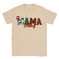 Mushroom mama claus Classic Tee - BarkalooDesign