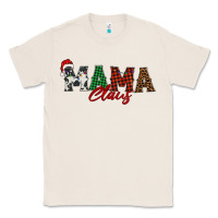 Natural mama claus Classic Tee - BarkalooDesign