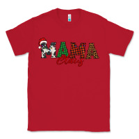 Red mama claus Classic Tee - BarkalooDesign