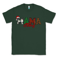 Sports Green mama claus Classic Tee - BarkalooDesign