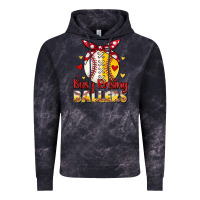 Cloud Black busy raising ballers Vintage Hoodie - JahusDesignShop