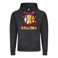 Vintage Black busy raising ballers Vintage Hoodie - JahusDesignShop