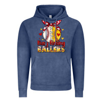 Vintage Denim busy raising ballers Vintage Hoodie - JahusDesignShop