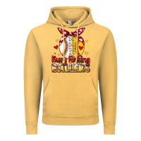 Vintage Mustard busy raising ballers Vintage Hoodie - JahusDesignShop