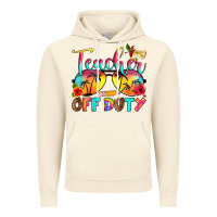 Vintage Artic teacher off duty Vintage Hoodie - RanaPortraitStore