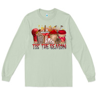 Matcha tis the season Long Sleeve Tee - RacoonDesign