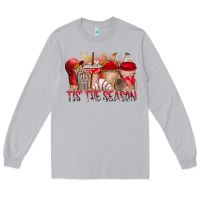 Moon Dust tis the season Long Sleeve Tee - RacoonDesign