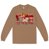Toasted Coconut tis the season Long Sleeve Tee - RacoonDesign