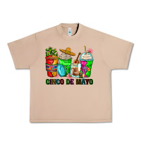 Burro cinco de mayo coffee cups Urban Heavy Tee - Zillion Design Studio