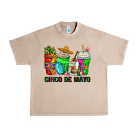 French Oak cinco de mayo coffee cups Urban Heavy Tee - Zillion Design Studio