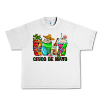 Lunar Rock cinco de mayo coffee cups Urban Heavy Tee - Zillion Design Studio