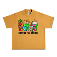 Peanut Butter cinco de mayo coffee cups Urban Heavy Tee - Zillion Design Studio