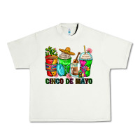 Pistachio cinco de mayo coffee cups Urban Heavy Tee - Zillion Design Studio