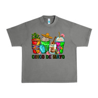 Tornado cinco de mayo coffee cups Urban Heavy Tee - Zillion Design Studio