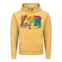 Vintage Mustard lpn summer Vintage Hoodie - RanaPortraitStore