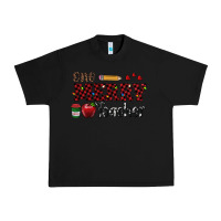 Black one merry teacher Urban Heavy Tee - RanaPortraitStore