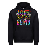Black love is blind Urban Hoodie - Artiststas