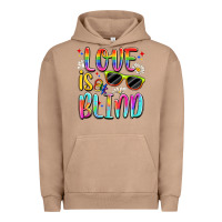Pigment Burro love is blind Urban Hoodie - Artiststas