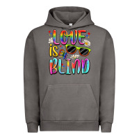 Pigment Tornado love is blind Urban Hoodie - Artiststas
