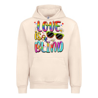 Sandshell love is blind Urban Hoodie - Artiststas