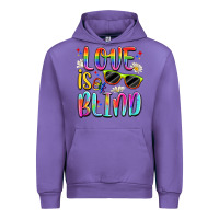 Tulip love is blind Urban Hoodie - Artiststas