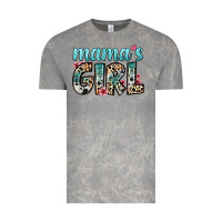 Cloud Rock mama s girl Vintage Tee - Zillion Design Studio